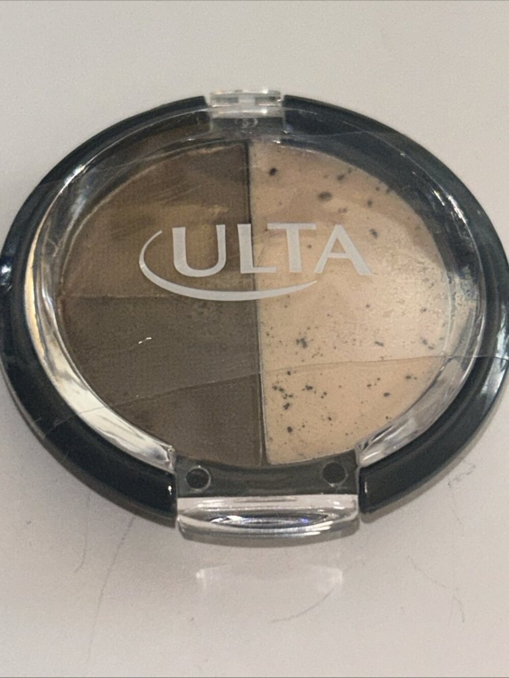ULTA Beauty BROW Wax Light Medium 0.09 oz Makeup sealed read